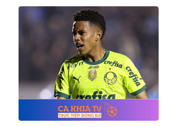 Estêvão Willian - Tài năng trẻ sáng giá nhất Brazil