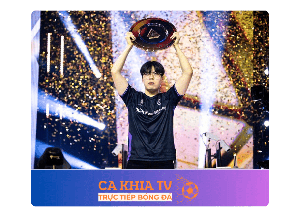 Lim Ulsan Soo-Hoon: Thống trị tuyệt đối game đối kháng Tekken