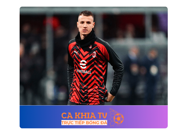 Francesco Camarda - Cầu thủ trẻ nhất ra sân tại Serie A