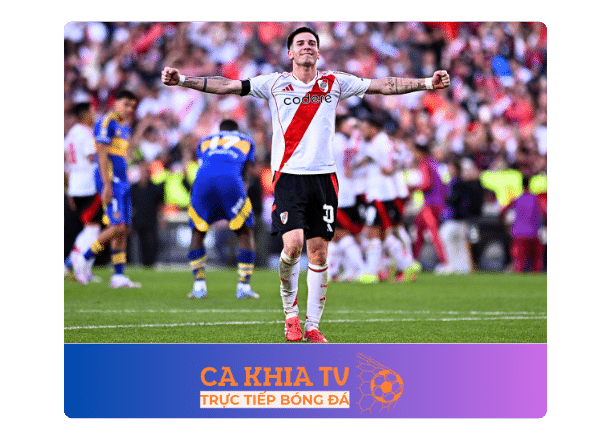 Franco Mastantuono: Tài năng trẻ truyền nhân của Angel Di Maria