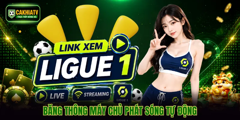 Băng thông máy chủ phát sóng tự động